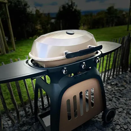 Moderne In Aussichtslage Appartamento