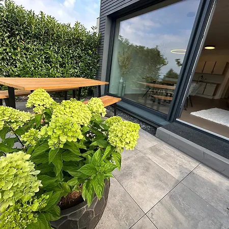 Appartamento Moderne In Aussichtslage